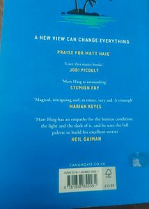 Matt Haig ,The Life Impossible