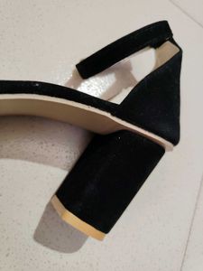 Black Sandals