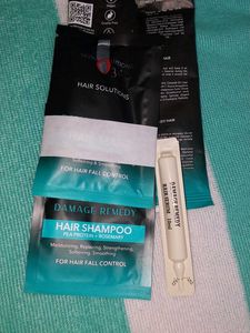 Hair Spa Kit Branded -O3