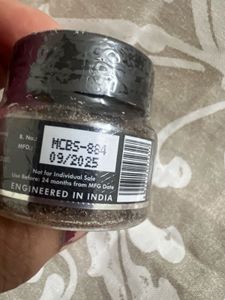 sealed mCaffeine Body Scrub &amp; Lotion