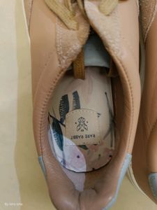 Rare Rabbit Shoes Peach -UK9