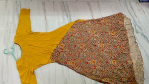 Designer Long Gown