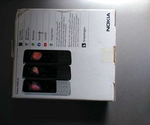 Imported Nokia 6300 4G - Like New