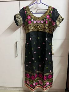 Embroidery Kurta