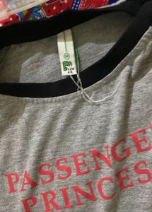 Passenger Princess Tee
