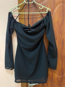 Black Marry Dress
