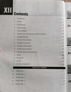 Chemistry NCERT at Fingertips