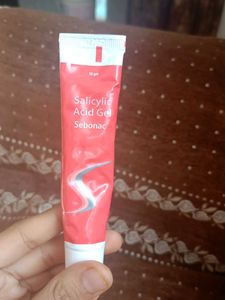 Salicylic Acid Gel