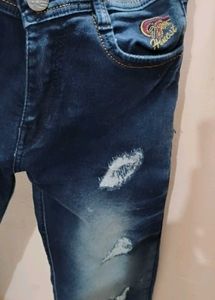 A Like New Geans Pant For Teen