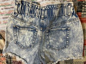 Forever 21 Denim Shorts