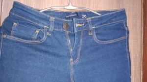 Blue Denim Jeans