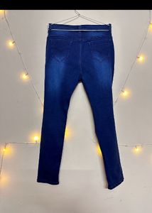 Ripped Denim
