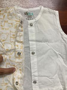 Baby Jablas (tops) 0-6 Months