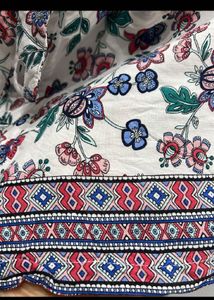 Floral Print Women Shorts 🩳