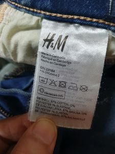H&amp;M Jeans (8-9years)