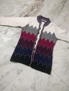 Ladies Sweater