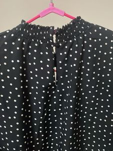 Polka Dot  Dress