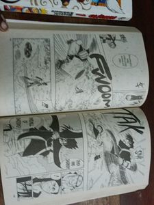 NARUTO SHONENJUMP MANGA