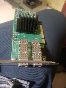 CX4121A Network Card