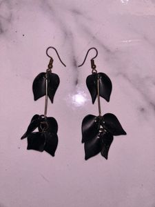 Three Beautiful Earrings