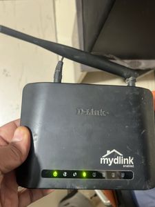 D-Link Router In Excellent Condition