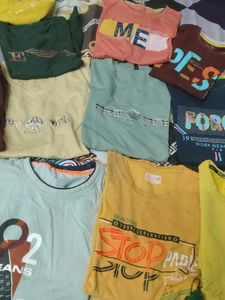 Boys' T-Shirt Bundle