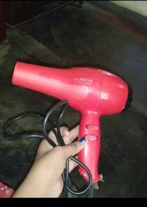 Hair Dryer