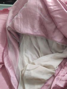 Pink Pleated Party Dress Not Baby Pin