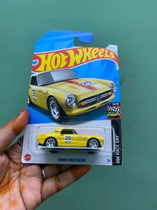 Honda S800 Racing