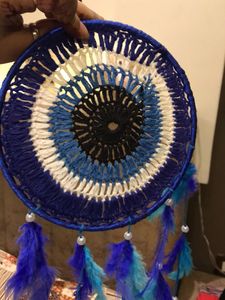 Evil Eye Crochet