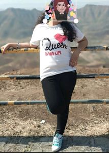 Matching King &amp; Queen Couple T-Shirts