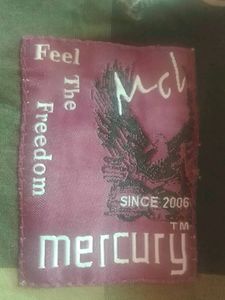 Shirt Used Mcl Mercury