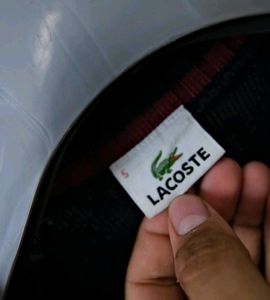 Lacoste Sweater