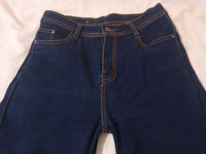 Flared Jean