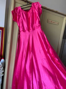 Rose Gown