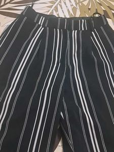 Pure Cotton  Zara  Top With Strachable   TROUSER
