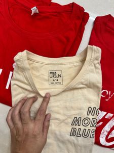 Women T-Shirt Bundle