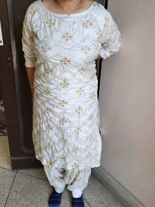 Pretty Suit With Lining