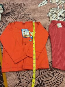 Cute Kids Clothing Set
