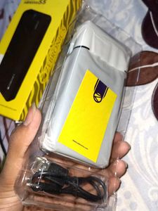 Zebronics 10000mAh Power Bank