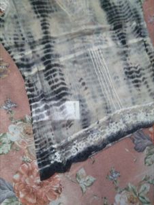 Stylish Patterned Sleeveless Top