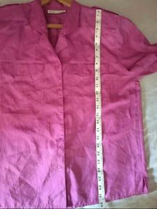Beautiful Over Size Imported Shirt