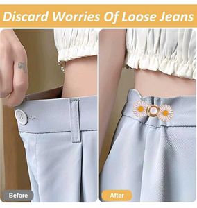🌼Viral Daisy Jeans Tightening Clip🌼