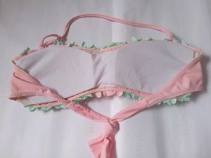 Floral Bikini Top