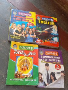 College Textbooks Bundle