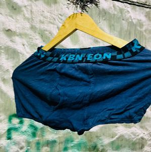 Blue Men's Briefs