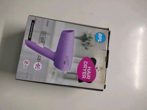BPL Hair Dryer - Lightly Used