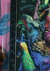 Beautiful Radhe Krishna Large Size Photoframe