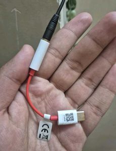 USB-C to Headphone Jack Adapter