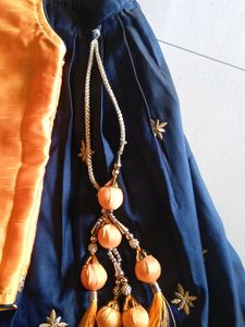 24 size Lehenga For Girls